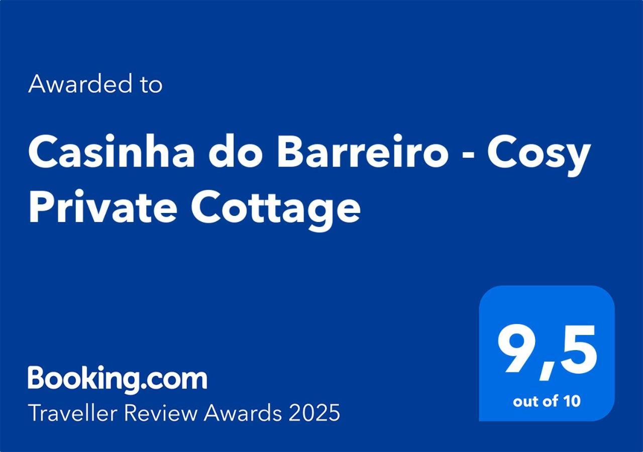 Casinha Do Barreiro - Cosy Private Cottage Вила-ду-Порту Экстерьер фото